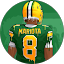 Oregon Duck Fan Avatar